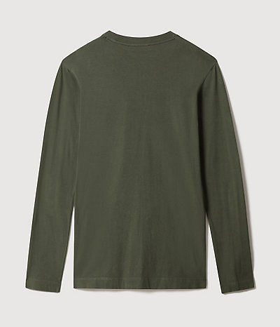 Long Sleeve T-Shirt Serber Print-